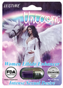 Lustime Unicorn  Pill - 1 Pill/Card  FDA Registered
