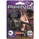 Rhino Double Libi XX 1 Pill/Card  FDA Registered