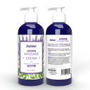 Intime Massage Cream 12 Oz -12 Ct