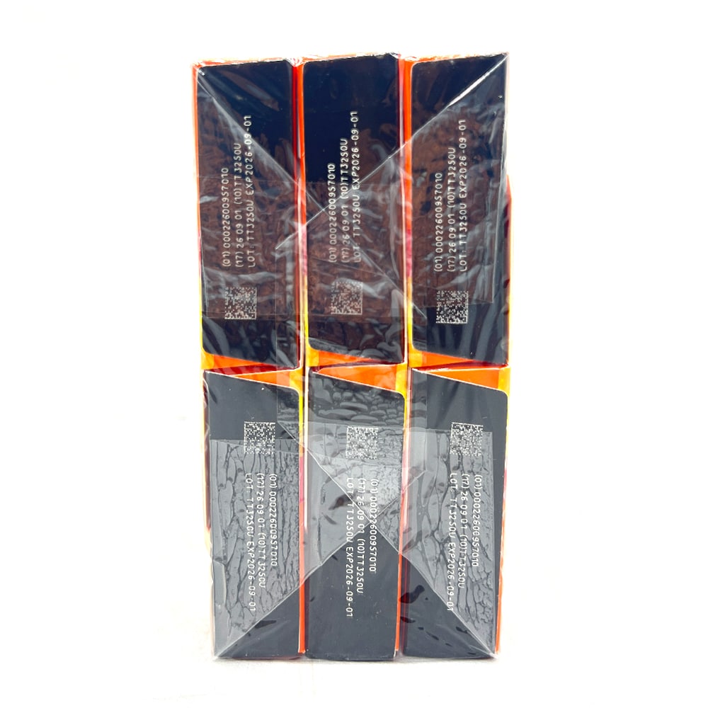 Trojan Charged 3/Pack - 6 Packs 95701
