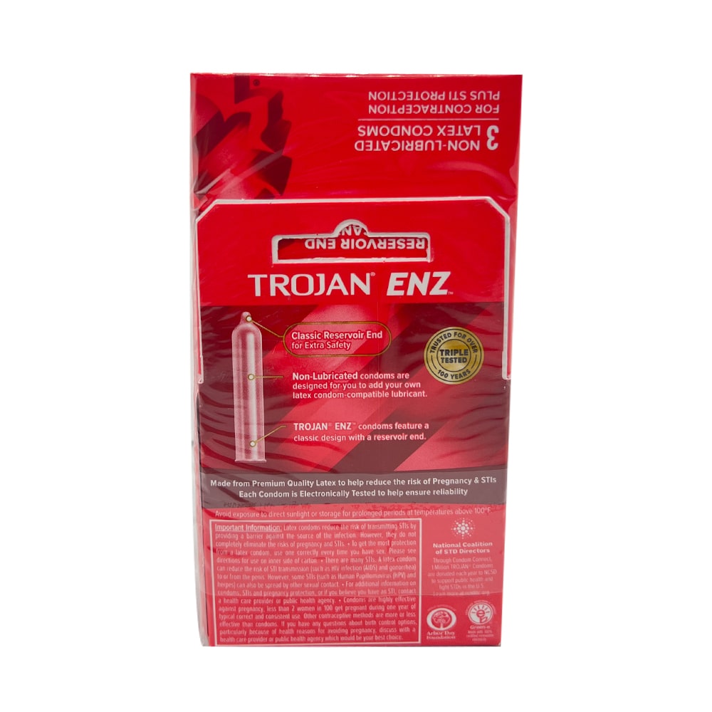 Trojan Red 3/Pack - 6 Packs 92050