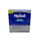 Nyquil Cold & Flue  2 Pills/Pouch, 32 Pouches/Box