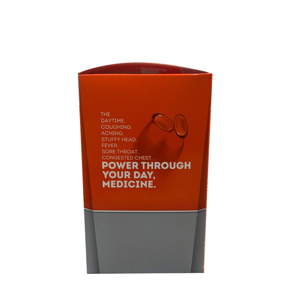 Dayquil 2 Pills/Pouch, 32 Pouches/Box