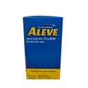 Aleve 1 Pill/Pouch, 48 Pouches/Box