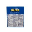 Aleve 1 Pill/Pouch, 48 Pouches/Box