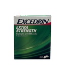 Excedrin  Extra Strenght 2 Pills-Pouch / 25ct