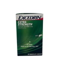Excedrin  Extra Strenght 2 Pills-Pouch / 25ct