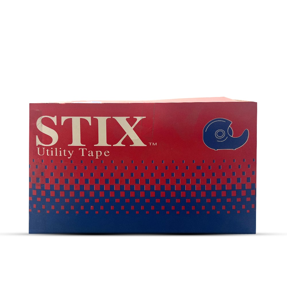 Stix Utility Tape - 24 Carded/Box