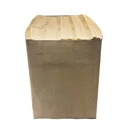 Brown Paper Bag - KIEC - #16/ 500ct Bundle / 1ct