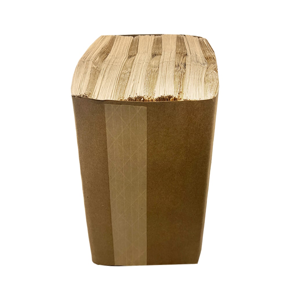 Brown Paper Bag - KIEC - #10/ 500ct  Bundle/ 1ct