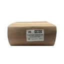 Brown Paper Bag - KIEC -#6/ 500ct Bundle/ 1 ct