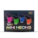 Mini Neons Angle Torch 20ct / box