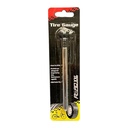 Road Tire Gauge Carded - 12ct/ Box Imported by K.C