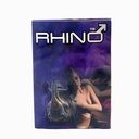 Rhino Double Libi XX 1 Pill/Card - 24 Cards/Box FDA Registered