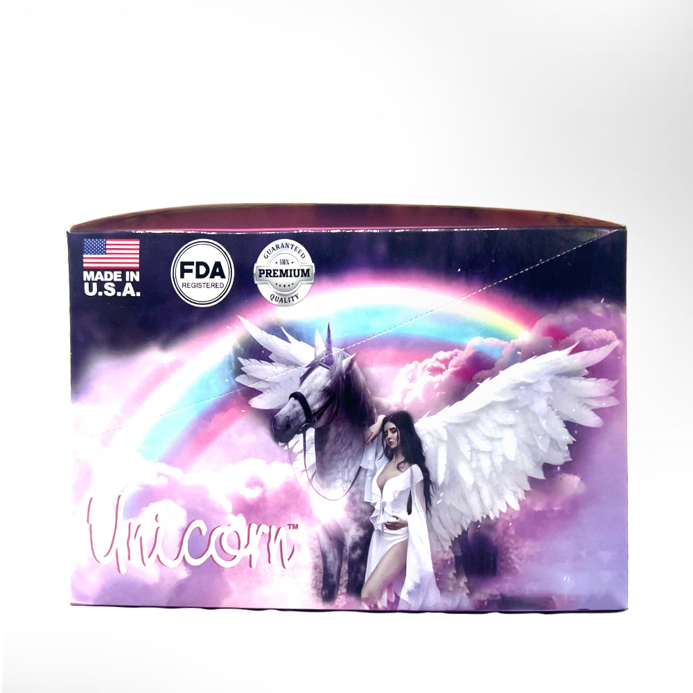 Lustime Unicorn  Pill - 1 Pill/Card - 24 Cards/Box FDA Registered
