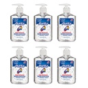 Purita La Bodies Hand Sanitizer - 8 fl oz. W/Pump White Bottle 1ct. No Exchange or No Refund
