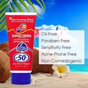 LA Bodies Sunscreen SPF 50 - 3oz 12 ct