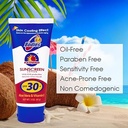 LA Bodies Sunscreen SPF 30 - 3oz 12 ct.