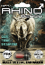 Mega Rhino 82000Mg - 1 Pill/Card - 24 Cards/Box FDA Registered
