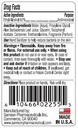 Purita La Bodies Hand Sanitizer 2 Fl Oz. 18 ct. No Exchange or No Refund
