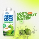 Hydrococo No Added Sugar Coconut Water 500ml/12 Pack
