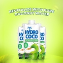 Hydrococo No Added Sugar Coconut Water 500ml/12 Pack
