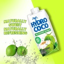 Hydrococo No Added Sugar Coconut Water 500ml/12 Pack
