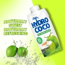 Hydrococo No Added Sugar Coconut Water 330ml/12 Pack