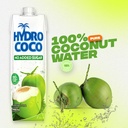 Hydrococo No Added Sugar Coconut Water 1000ml/12 Pack
