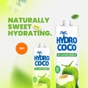 Hydrococo No Added Sugar Coconut Water 1000ml/12 Pack
