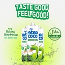 Hydrococo No Added Sugar Coconut Water 1000ml/12 Pack
