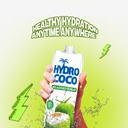 Hydrococo No Added Sugar Coconut Water 1000ml/12 Pack
