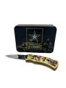 ARMY TANK POCKET KNIFE