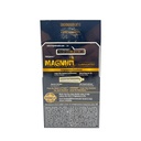 Trojan Magnum Black 3/Pack - 6 Packs 64203