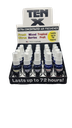 TEN X Air Freshener 20ct/ Box