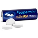 Tums Antacid 1000  Assorted Peppermint 12ct pack