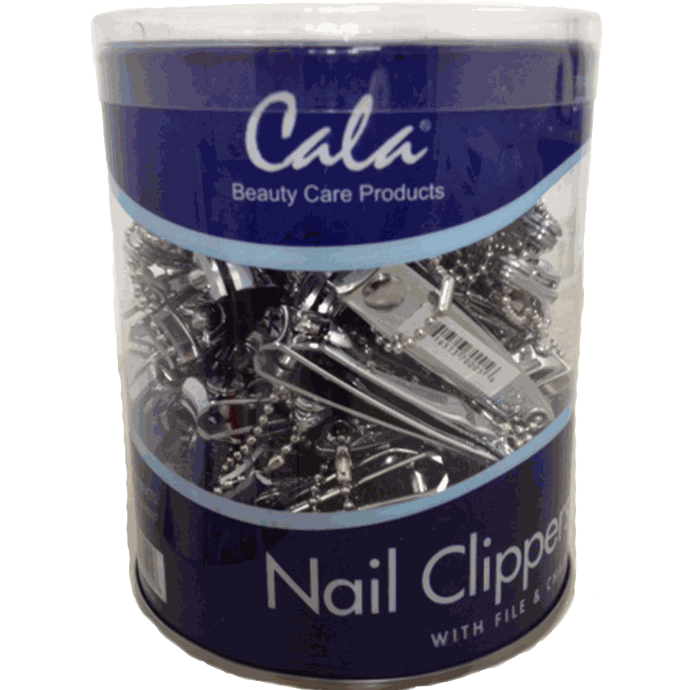 Cala Nail Clippers - 72 ct./Tub 70-005DR