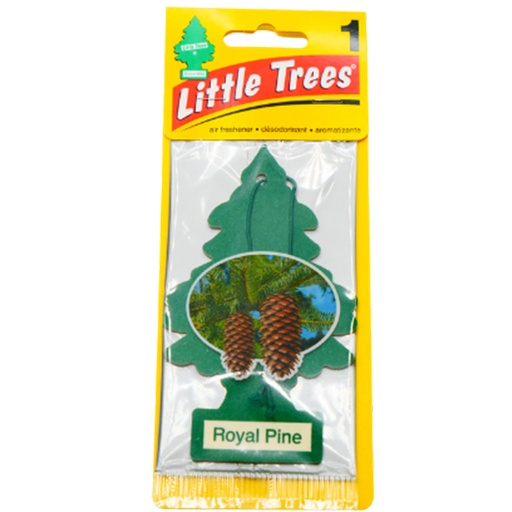 Car-Freshener Little Trees Single - 24 ct./Pack - Royal Pine
