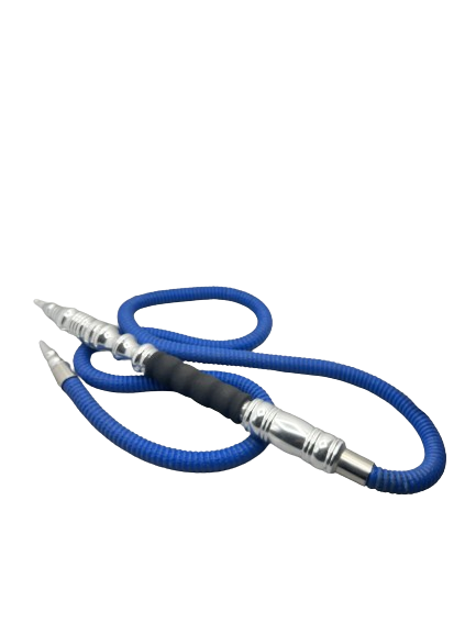 [HOK031] Hookah Jumbo Hose  1 ct Blue