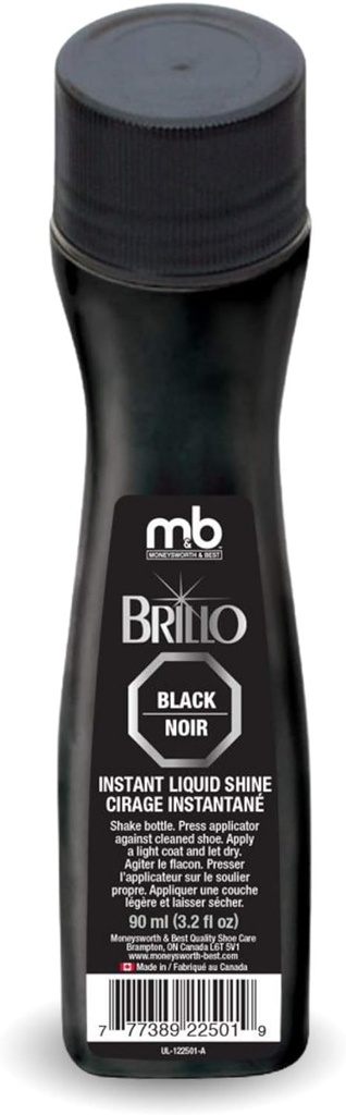 [MS001] Shoe Polish Liquid