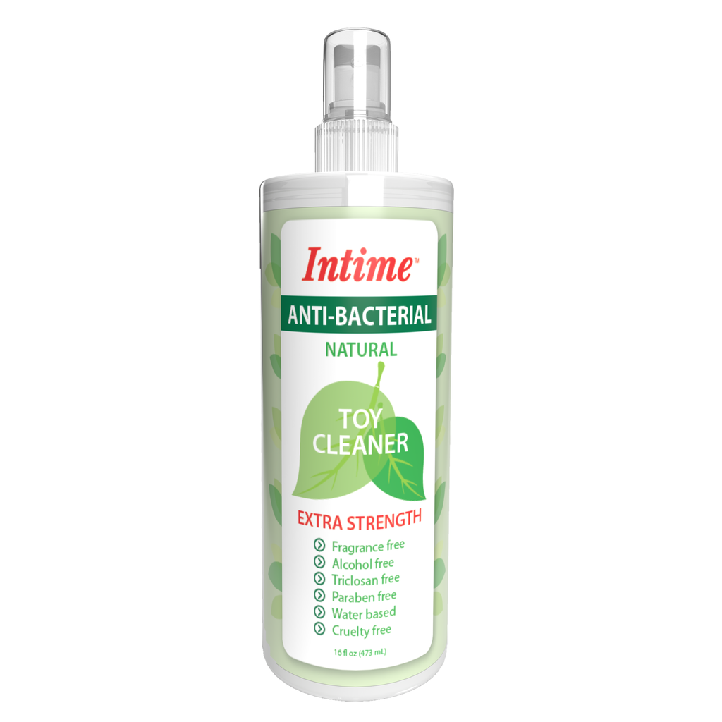 Intime Natural Extra Strength Toy Cleaner (16 fl oz)