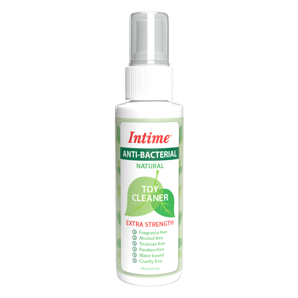 Intime Natural Extra Strength Toy Cleaner (4 fl oz)