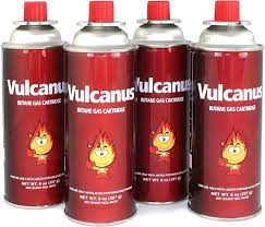 [BUT005] Stove Gas Butane Cartridge 28/ct  UN2037  No UPS shipping allowed - Call for freight charges