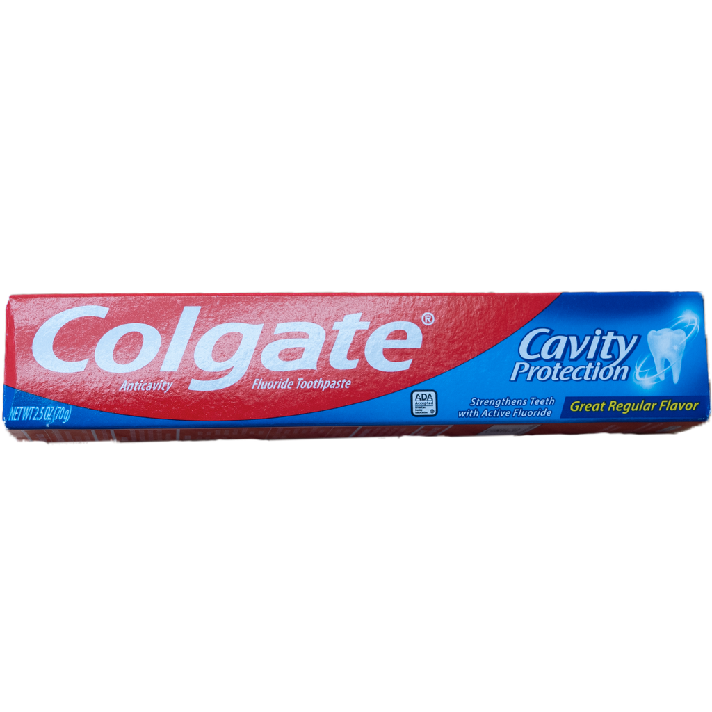 Colgate Cavity Protection Toothpaste - 2.5 oz. 1 ct