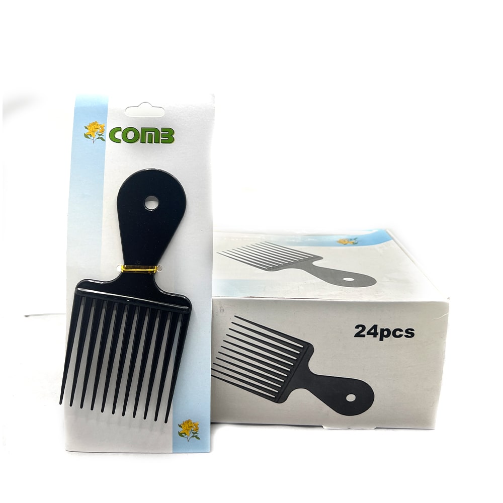 [HB016] Comb Picks Tub, 36 ct./Tub