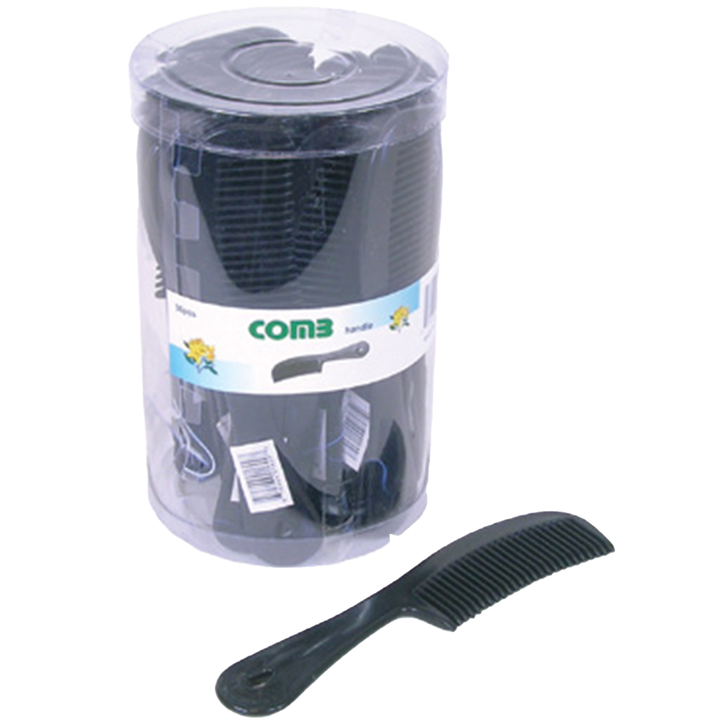 Comb Tub Handle, 36 ct./Tub