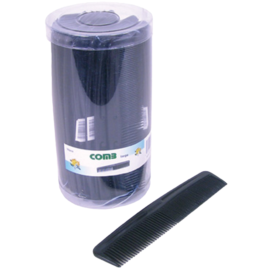 [HB015] Comb Tub Large, 36 ct./Tub