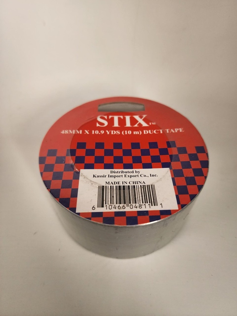 Duct Tape 2" KC 10.9 YRD/1 unit