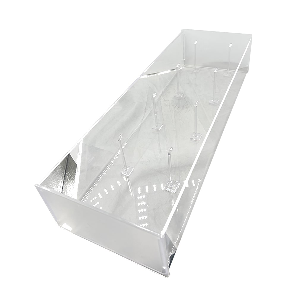 [Pills01-Display8] Enhancement  Pill's Acrylic Display 8 holders / 1ct