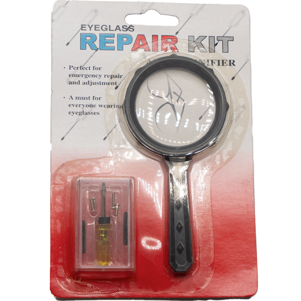[MS031] Eye Glass Repair Kit 24 ct